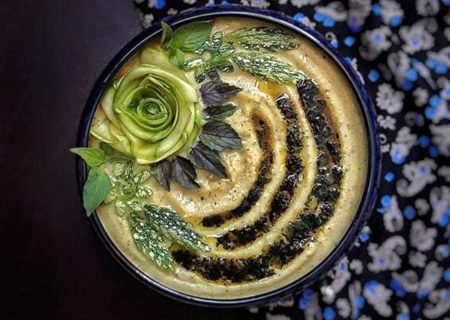 طرز تهیه کشک کدو، لذیذ و مقوی مرحله به مرحله