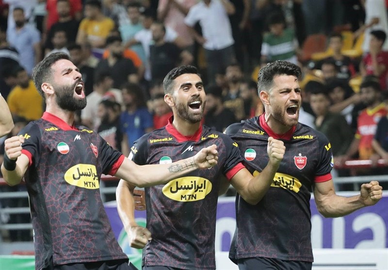 جدول لیگ برتر| پرسپولیس به رده دوم بازگشت، آلومینیوم در تعقیب استقلال – پرسپولیس نیوز