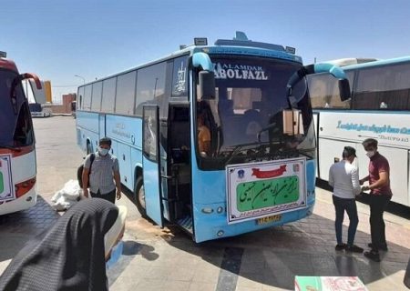 تدارک ۱۳۵ دستگاه اتوبوس برای جابه‌جایی زائرین اربعین زنجان – خبرگزاری مهر | اخبار ایران و جهان