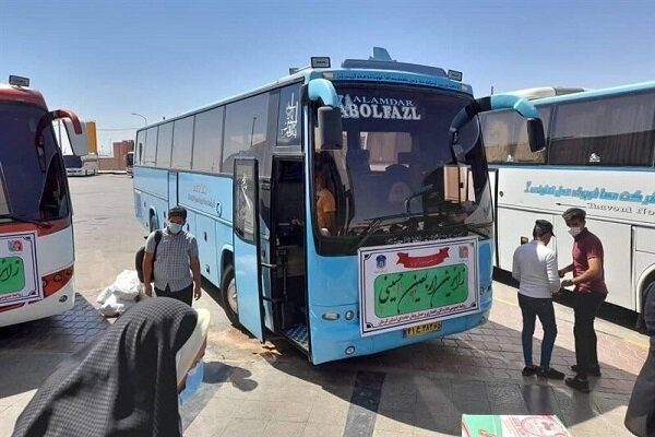 تدارک ۱۳۵ دستگاه اتوبوس برای جابه‌جایی زائرین اربعین زنجان – خبرگزاری مهر | اخبار ایران و جهان