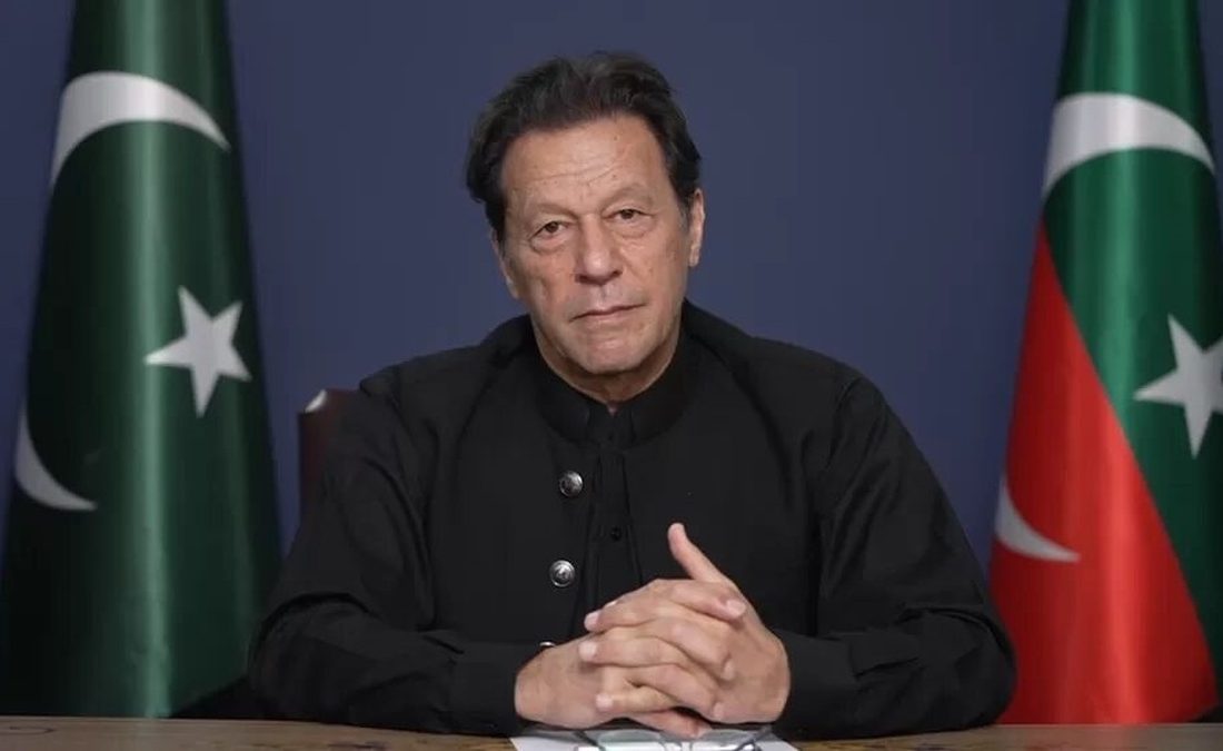 جان عمران‌خان در خطر است