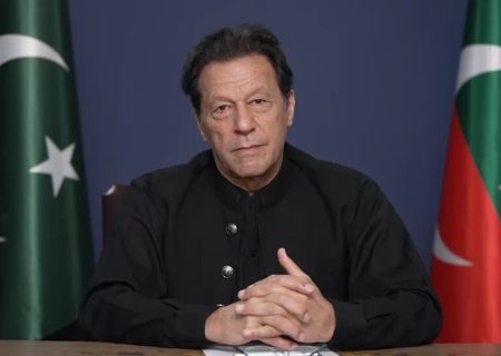 جان عمران‌خان در خطر است