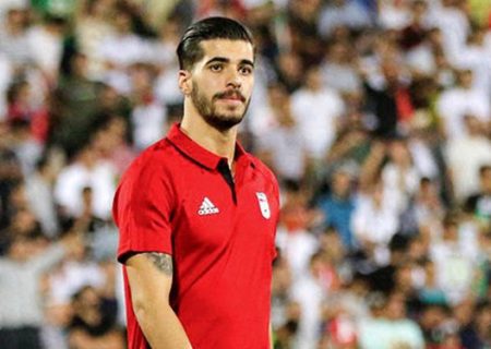 جذب عزت اللهی توسط پرسپولیس هنوز منتفی نشده – پرسپولیس نیوز