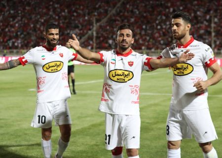 درخشان: پرسپولیس خیلی منطقی بازی کرد / تنها نقطه ضعف تیم مهاجم خارجی است – پرسپولیس نیوز