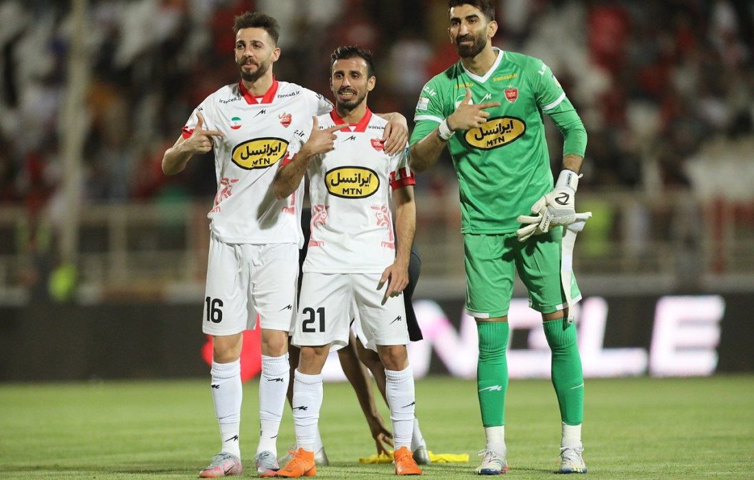 منصوری: پرسپولیس دو پیروزی خوب مقابل دو تیم سرسخت داشت – پرسپولیس نیوز