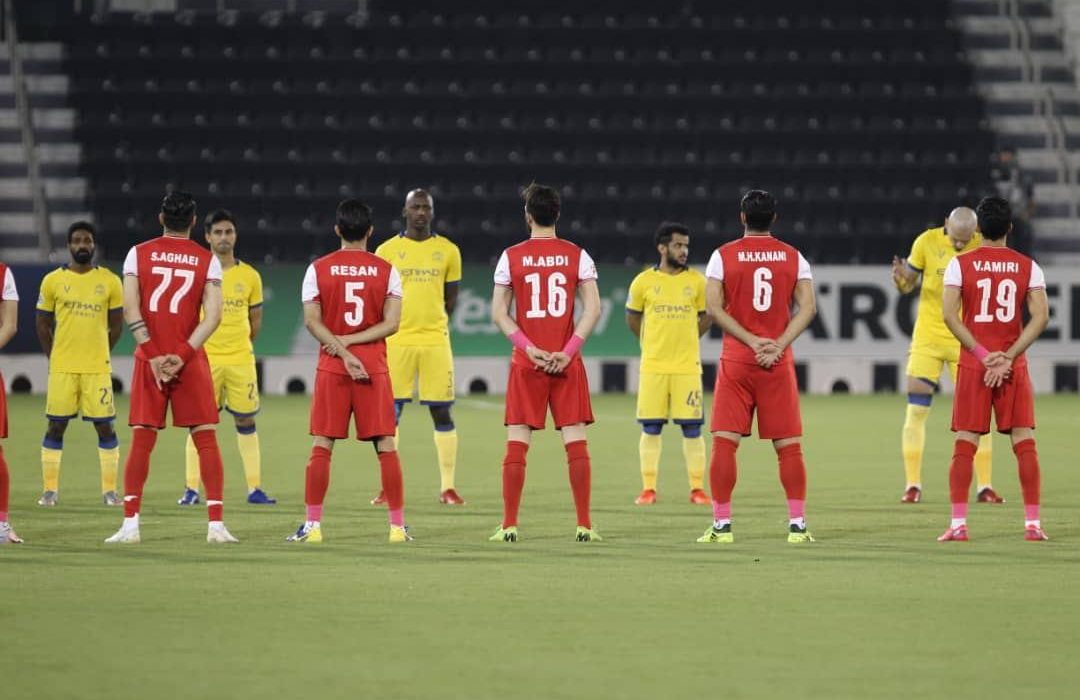 مهدوی: النصر برای پرسپولیس غول نیست/ یاران رونالدو از سرخپوشان می‌ترسند – پرسپولیس نیوز