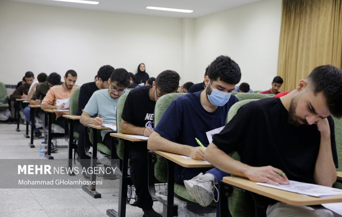 نتایج اولیه کنکور ۱۴۰۲ اعلام شد/ اعلام سه نمره به داوطلبان – خبرگزاری مهر | اخبار ایران و جهان