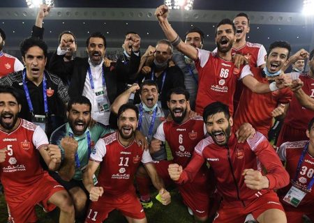 پرسپولیس، موفق‌ترین باشگاه ایرانی در لیگ قهرمانان – پرسپولیس نیوز