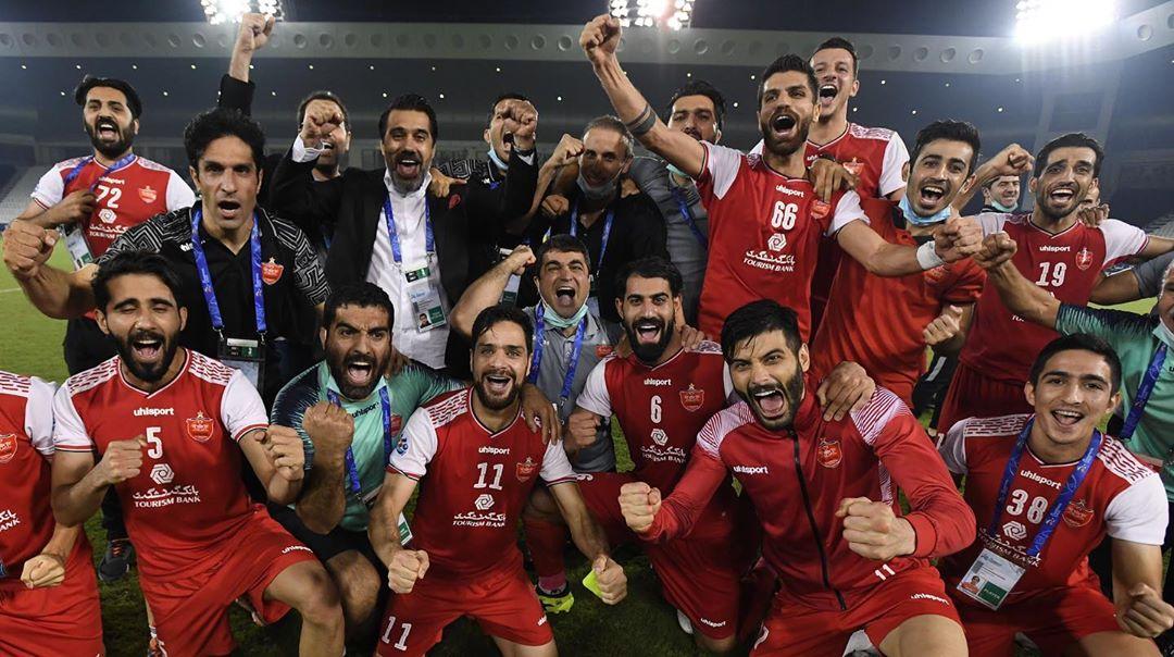 پرسپولیس، موفق‌ترین باشگاه ایرانی در لیگ قهرمانان – پرسپولیس نیوز