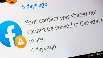 پشت پرده فیلتر شدن اخبار شبکه‌های اجتماعی در کانادا