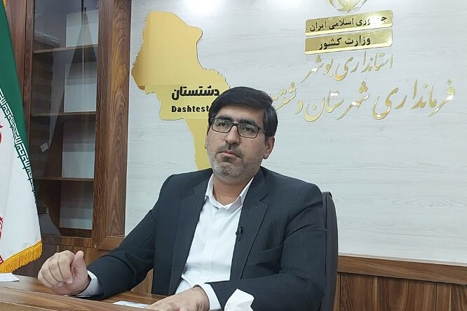 ۳۰۲ پروژه در شهرستان دشتستان افتتاح یا کلنگ‌زنی می‌شود – خبرگزاری مهر | اخبار ایران و جهان