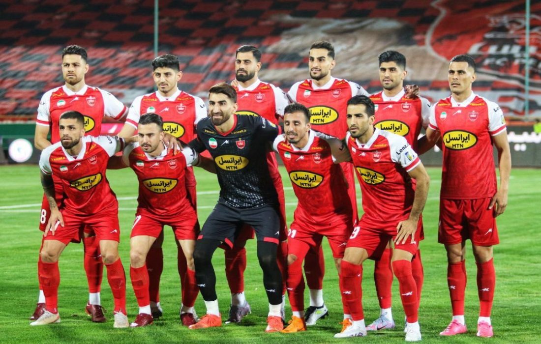 سبقت از دشمن تاریخی؛ پرسپولیس در رنکینگ جدید آسیا دوم شد – پرسپولیس نیوز