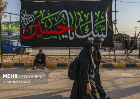 پایان موج بازگشت زوار در خوزستان/مواکب همچنان خدمات رسانی می کنند – خبرگزاری مهر | اخبار ایران و جهان