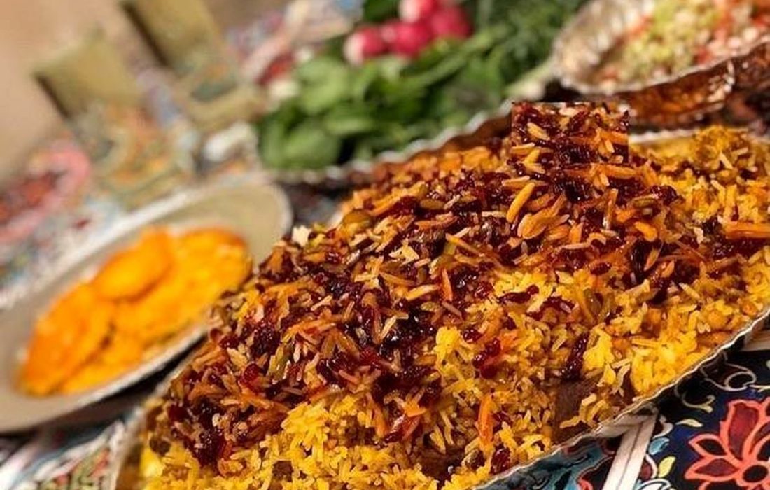 طرز تهیه قیمه لاپلو خوشمزه به روش اصیل ایرانی