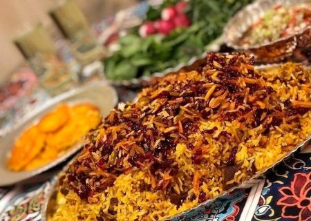 طرز تهیه قیمه لاپلو خوشمزه به روش اصیل ایرانی