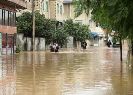 آخرین جزئیات از وضعیت مناطق سیل زده گیلان – خبرگزاری مهر | اخبار ایران و جهان