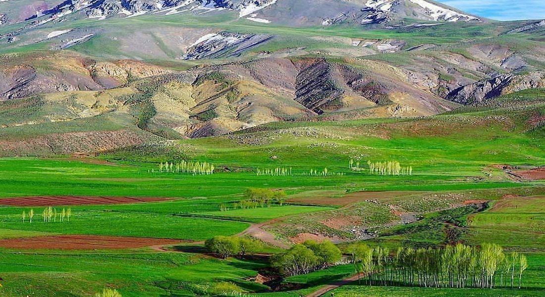 بهترین جاهای دیدنی خوی | جاذبه ها و تفریحات