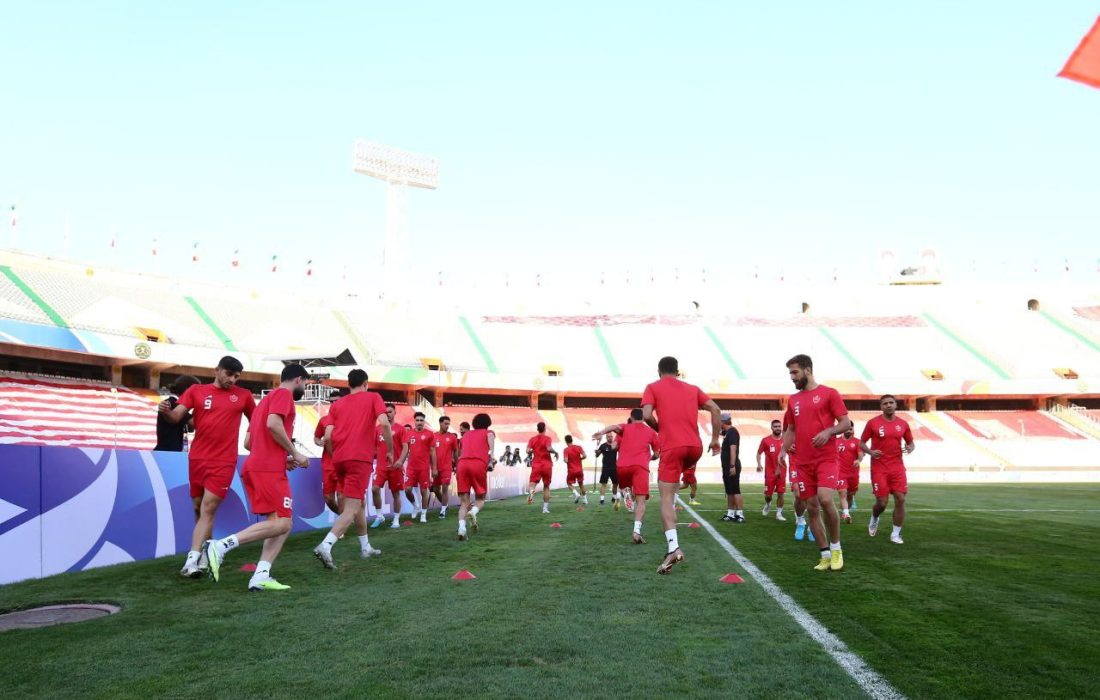 ابراهیمی: نبودن تماشاگران به نفع تیم النصر است/ امیدوارم مهاجم جدید مانند لوکادیا باشد – پرسپولیس نیوز