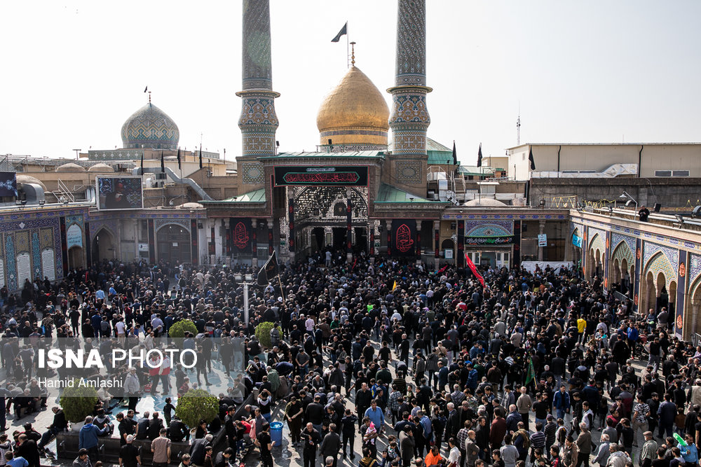 اعلام مسیر حرکت و محل تجمع عزاداری جاماندگان اربعین در استان تهران