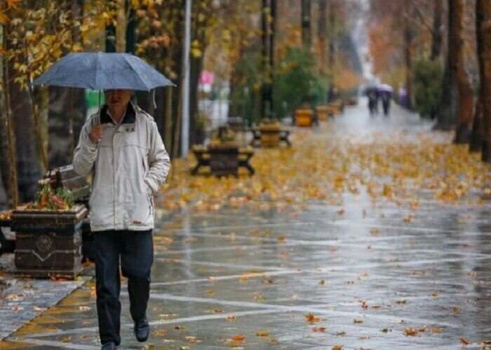 بارش‌های پاییزی اصفهان ۱۰ روز زودتر آغاز می‌شود – خبرگزاری مهر | اخبار ایران و جهان