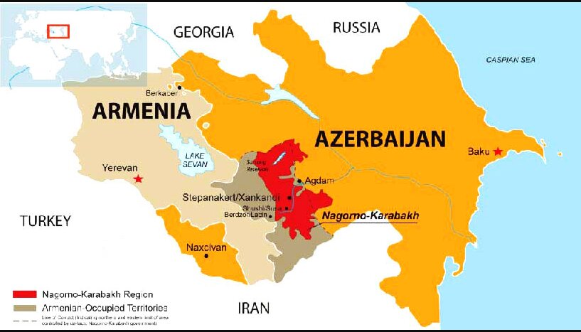 جمهوری آذربایجان: جدایی‌طلبان ارمنی در قره‌باغ تسلیم شدند – خبرگزاری مهر | اخبار ایران و جهان