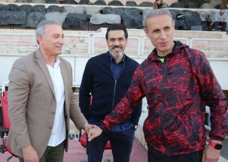 درخشان: پرسپولیس شرایط خوبی دارد اما باید با مهاجم تقویت شود – پرسپولیس نیوز