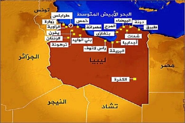 دریایی که مناطقی را به همراه هزاران سکنه به کام خود فرو برد – خبرگزاری مهر | اخبار ایران و جهان