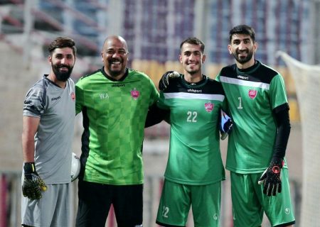 رفیعی: بیرانوند مقابل رونالدو نبود، من هستم/ النصر با همه ستاره‌هایش از پرسپولیس می‌ترسد – پرسپولیس نیوز