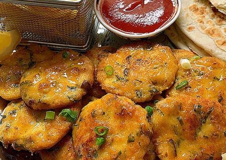 طرز تهیه کوکو مرغ خوشمزه و مجلسی به روش شمالی