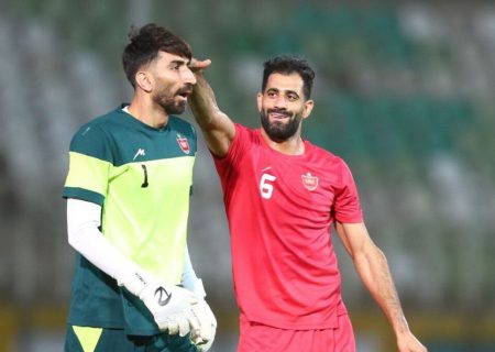 مهدوی: بازیکنان سخت می‌توانند به جانشین بیرانوند اعتماد کنند/ مشکل اصلی پرسپولیس محرومیت هواداران است – پرسپولیس نیوز