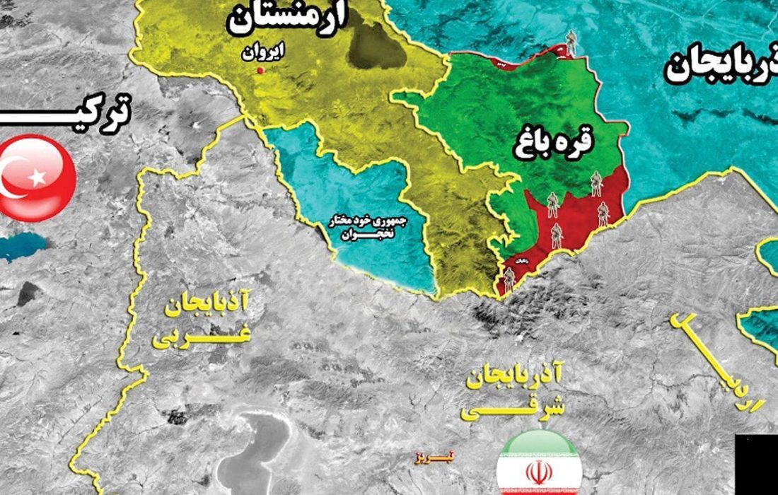 ورود نظامی ایران به بحران قفقاز؟