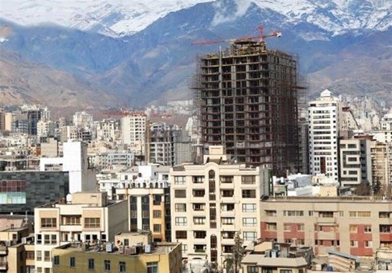 سیر تحولات بازار ملک در تهران رشد قیمت مسکن در مهرماه