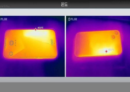 گزارش‌های متعدد درباره داغ شدن بیش از حد آیفون ١٥ تا دمای ٤٦ درجه