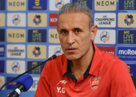 گل محمدی: پرسپولیس نشان داده مرد روزهای سخت است / النصر فقط رونالدو نیست – پرسپولیس نیوز