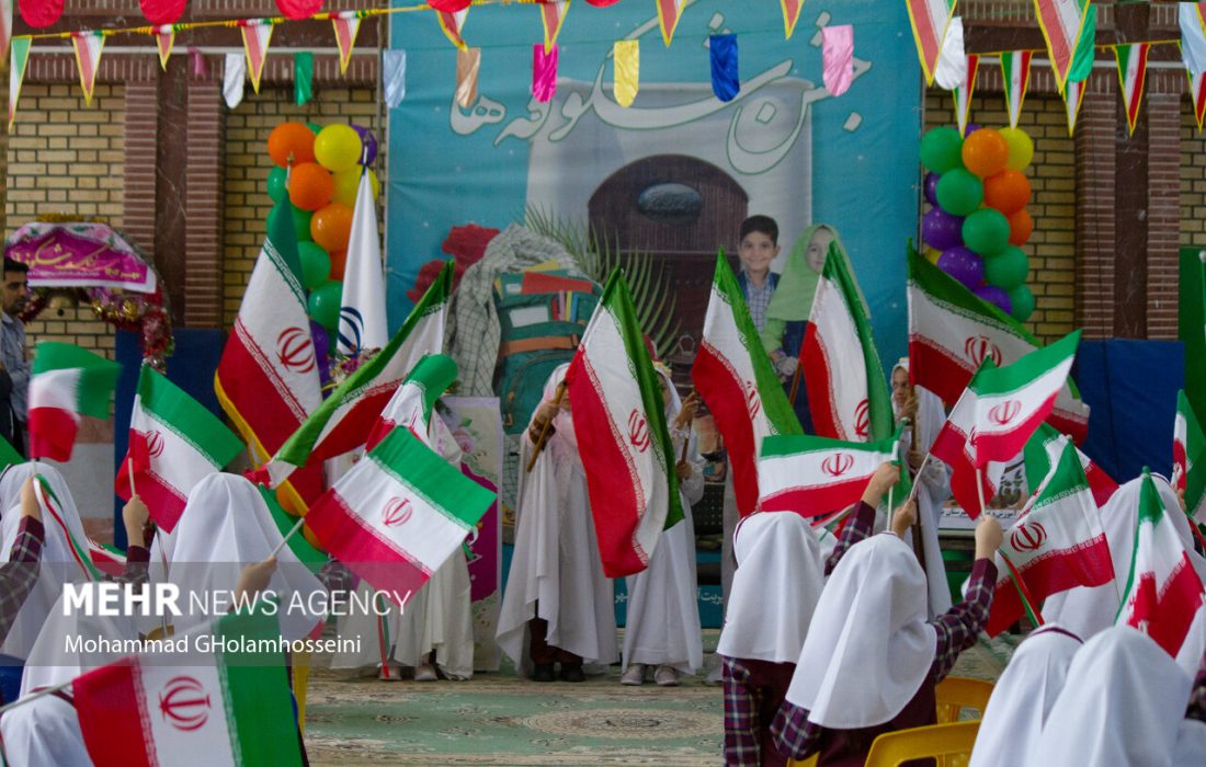 ۲۴ هزار دانش‌آموز ابتدایی در اردبیل راهی مدارس شدند – خبرگزاری مهر | اخبار ایران و جهان