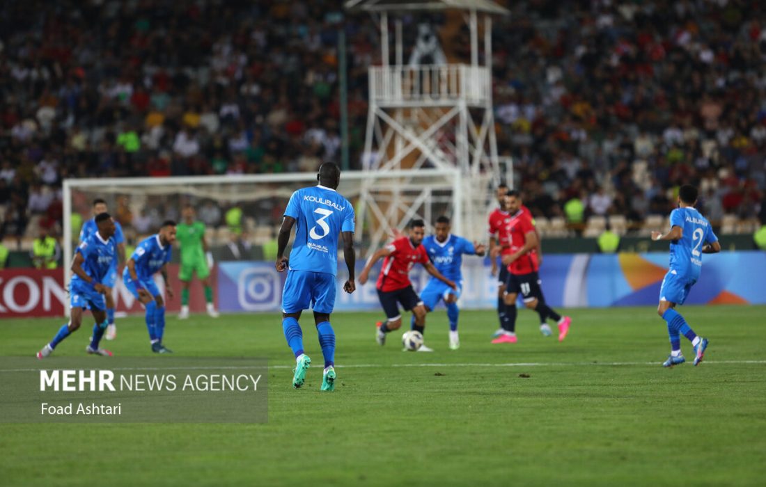 شکست شاگردان رحمتی برابر یاران نیمار/ نساجی هم مثل پرسپولیس شد! – خبرگزاری مهر | اخبار ایران و جهان