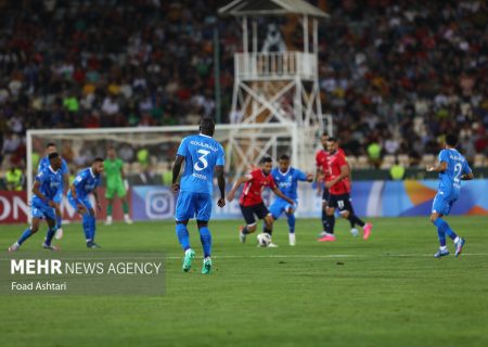 شکست شاگردان رحمتی برابر یاران نیمار/ نساجی هم مثل پرسپولیس شد! – خبرگزاری مهر | اخبار ایران و جهان