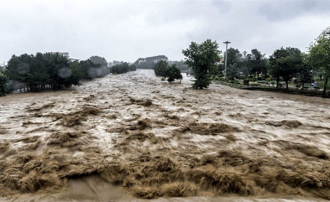 آماده‌باش 6 شهرستان مازندران برای سیلاب