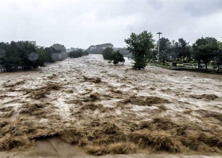 آماده‌باش 6 شهرستان مازندران برای سیلاب