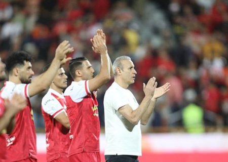 جدول لیگ برتر| سبقت از همه مدعیان، پرسپولیس به صدر چسبید – پرسپولیس نیوز