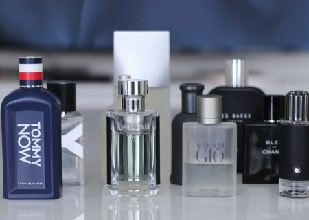 ۱۵ مدل از بهترین عطر و ادکلن‌های مردانه برای بهار