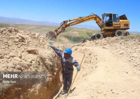 اتمام بزرگ‌ترین طرح آبرسانی شرق کشور در گرو اعتبارات – خبرگزاری مهر | اخبار ایران و جهان