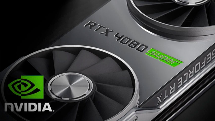 مدل‌های سوپر از RTX 4080 ،RTX 4070 و RTX 4070 Ti در راه‌اند