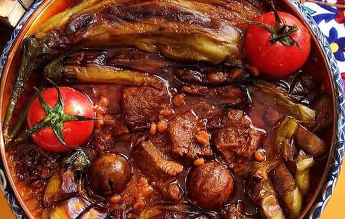 طرز تهیه خوشمزه ترین و اصیل ترین خورش ایرانی