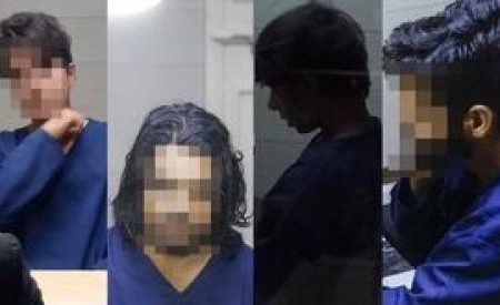 Detalles de la horrible noche del asesinato de Mehrjooi y su esposa según los 4 principales acusados ​​+ fotos