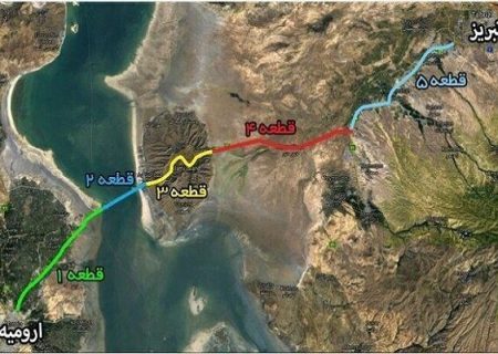 در انتظار افتتاح بزرگراه شمال غرب – خبرگزاری بعلاوه اخبار ایران و جهان