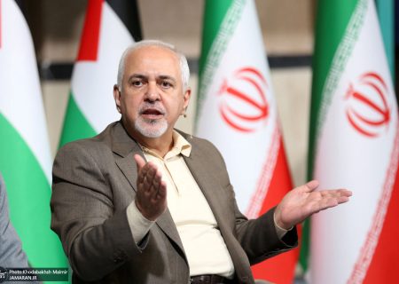 La importante reacción de Zarif sobre Israel