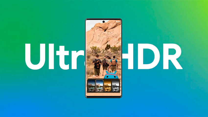 سری گلکسی اس 24 از ویژگی Ultra HDR پشتیبانی خواهد کرد