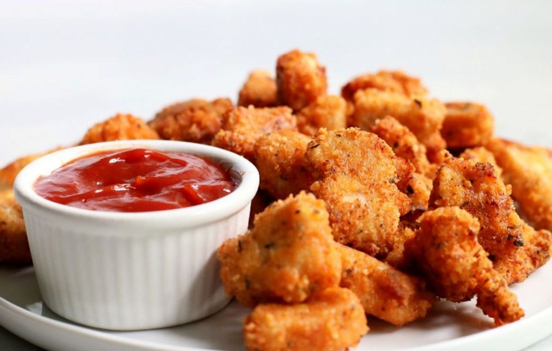 Nuggets de pollo caseros únicos con algunas recetas sencillas