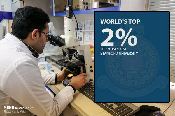 اسامی برترین دانشمندان ایرانی در فهرست پژوهشگران پراستناد دنیا – خبرگزاری مهر | اخبار ایران و جهان